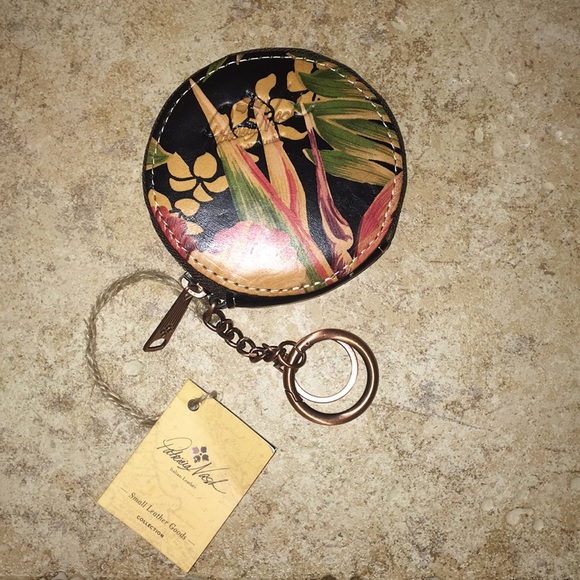 Patricia Nash Handbags - Patricia Nash authentic multi use mini purse